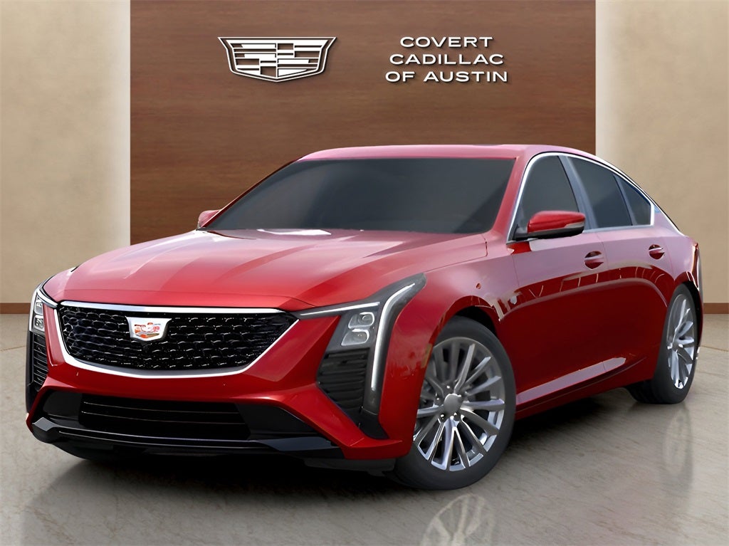 2025 Cadillac CT5 Premium Luxury