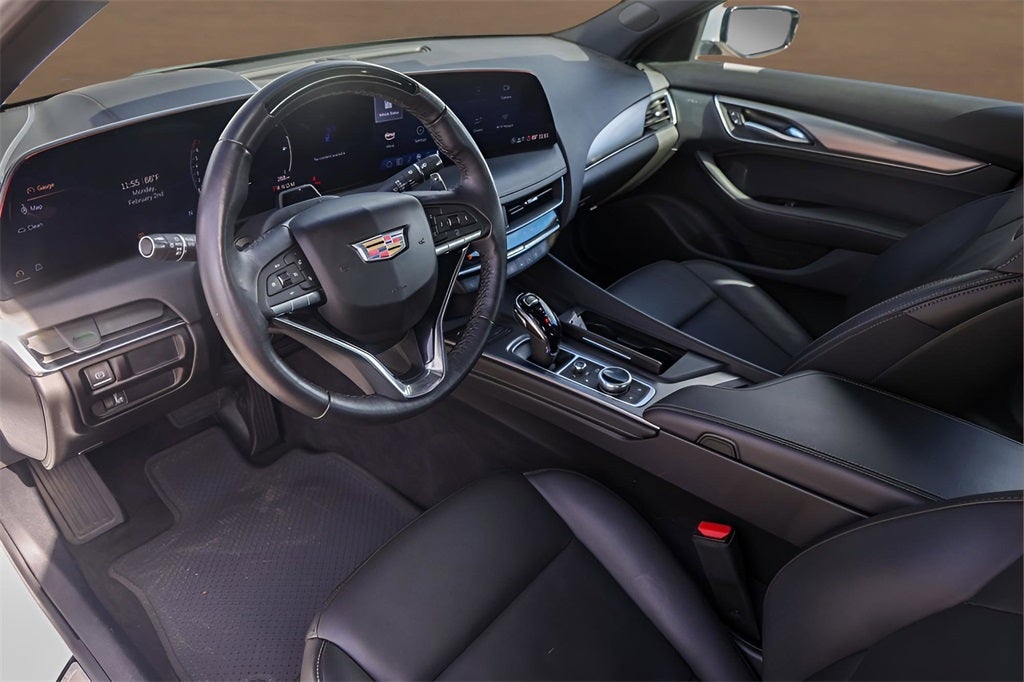 2025 Cadillac CT5 Premium Luxury