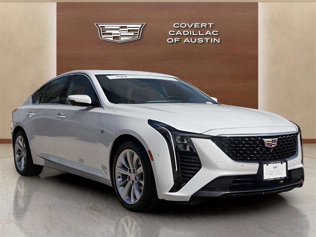 2025 Cadillac CT5 Premium Luxury