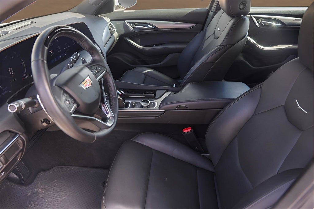 2025 Cadillac CT5 Premium Luxury