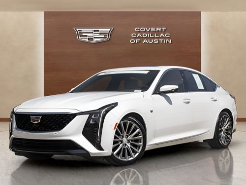 2025 Cadillac CT5 Premium Luxury