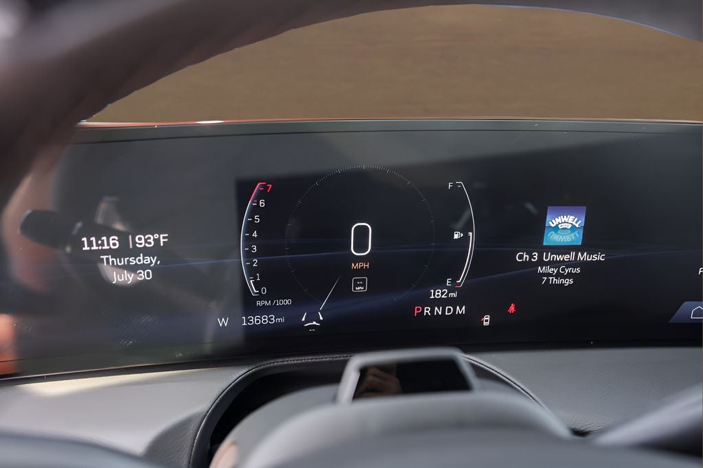 2025 Cadillac CT5 Premium Luxury