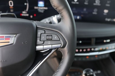 2025 Cadillac CT5 Premium Luxury