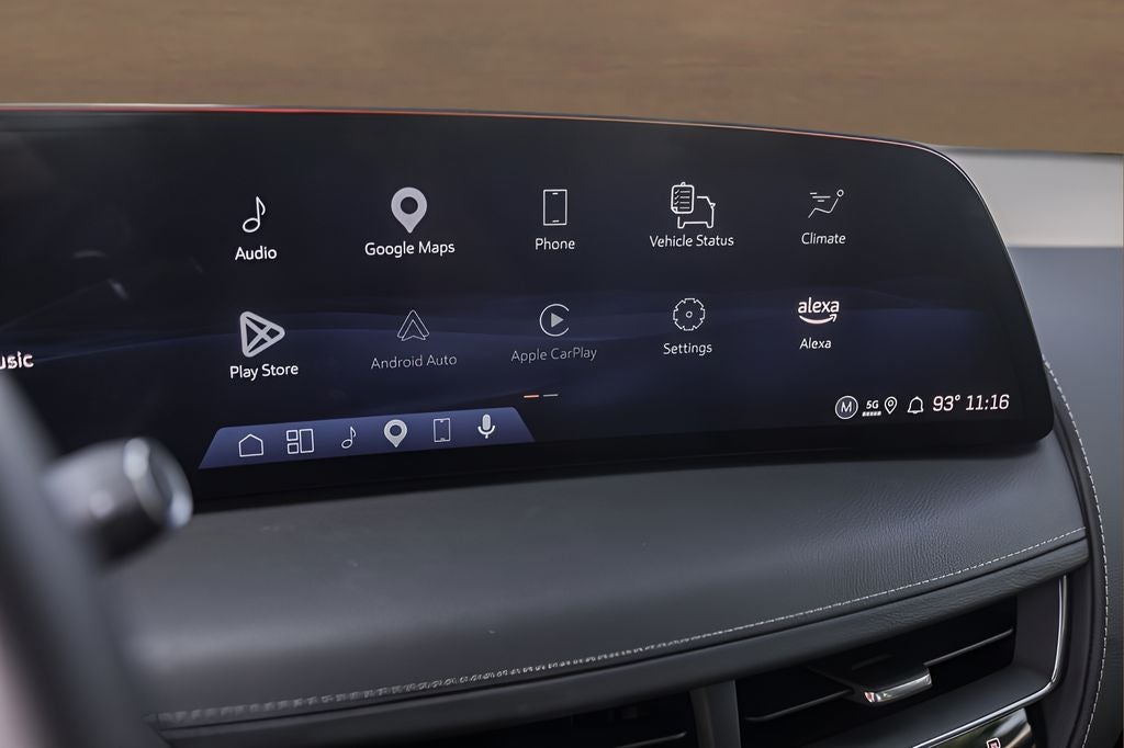 2025 Cadillac CT5 Premium Luxury