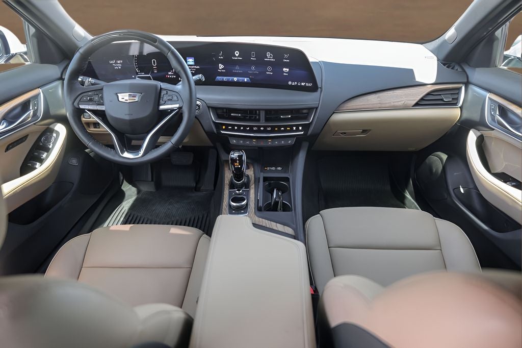 2025 Cadillac CT5 Premium Luxury