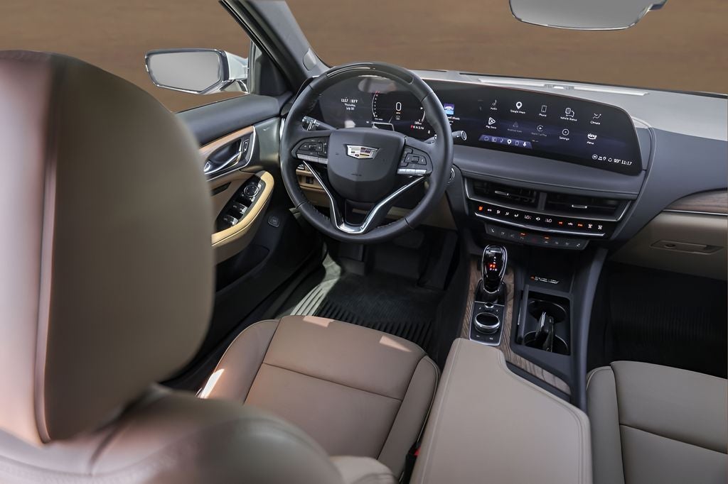 2025 Cadillac CT5 Premium Luxury
