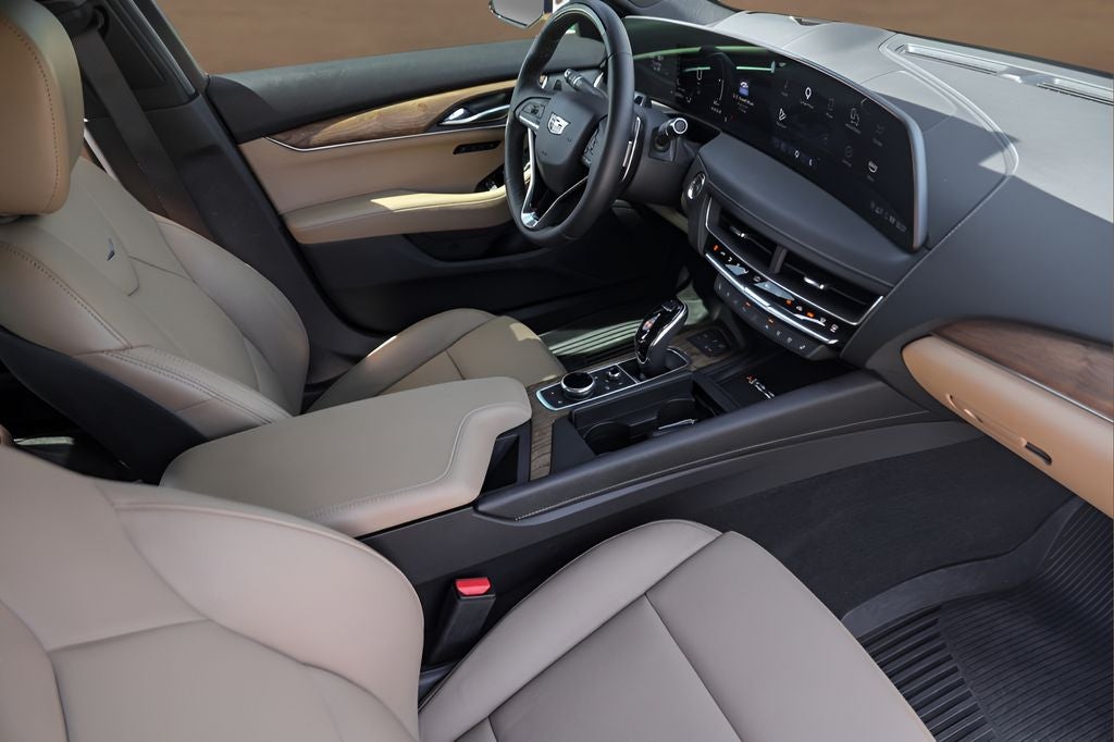2025 Cadillac CT5 Premium Luxury