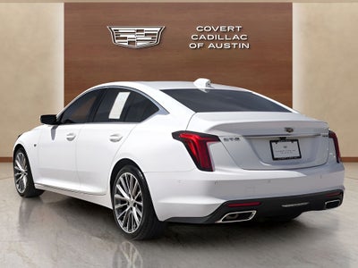 2025 Cadillac CT5 Premium Luxury