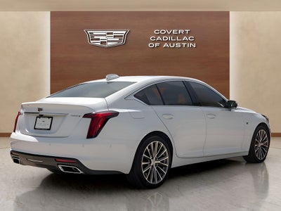 2025 Cadillac CT5 Premium Luxury