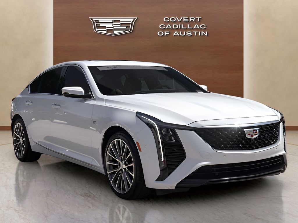 2025 Cadillac CT5 Premium Luxury