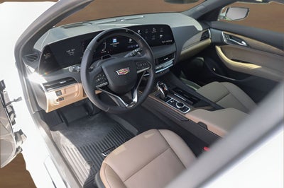 2025 Cadillac CT5 Premium Luxury