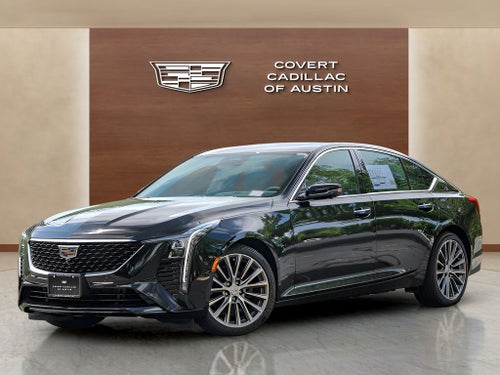 2025 Cadillac CT5 Premium Luxury