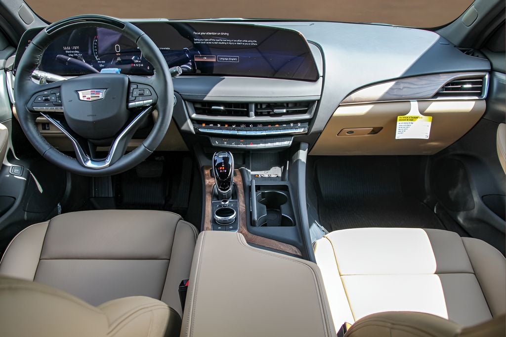 2025 Cadillac CT5 Premium Luxury