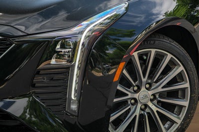 2025 Cadillac CT5 Premium Luxury