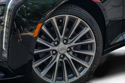 2025 Cadillac CT5 Premium Luxury