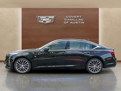 2025 Cadillac CT5 Premium Luxury