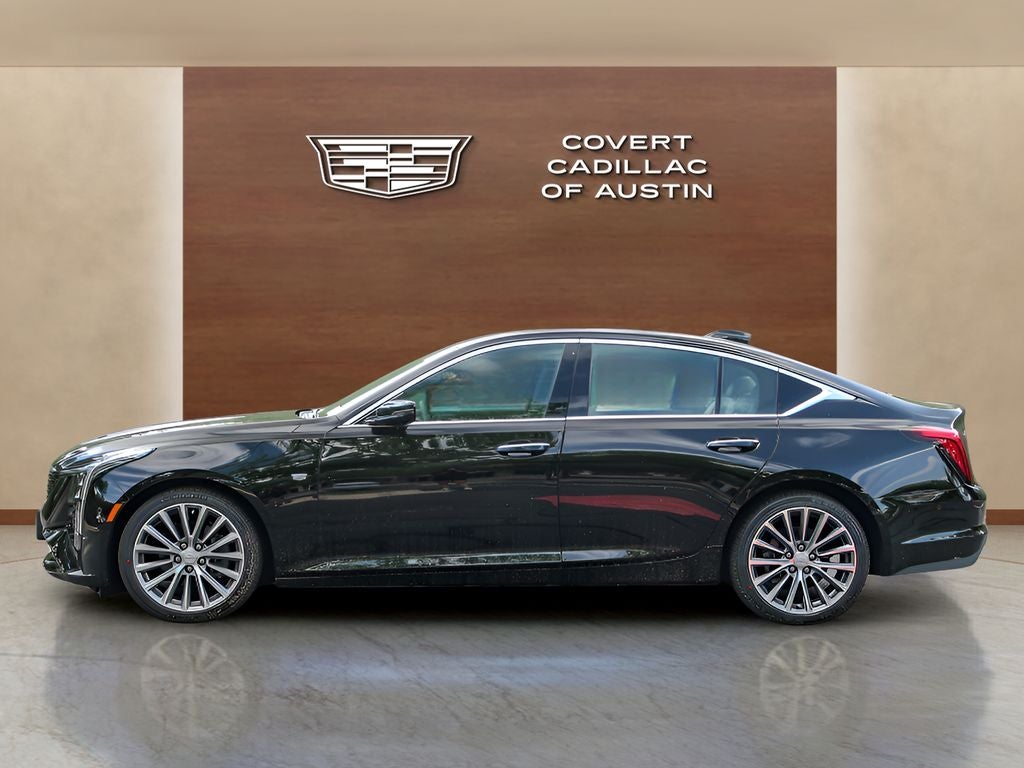 2025 Cadillac CT5 Premium Luxury