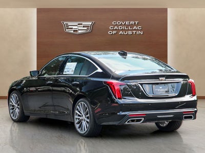 2025 Cadillac CT5 Premium Luxury