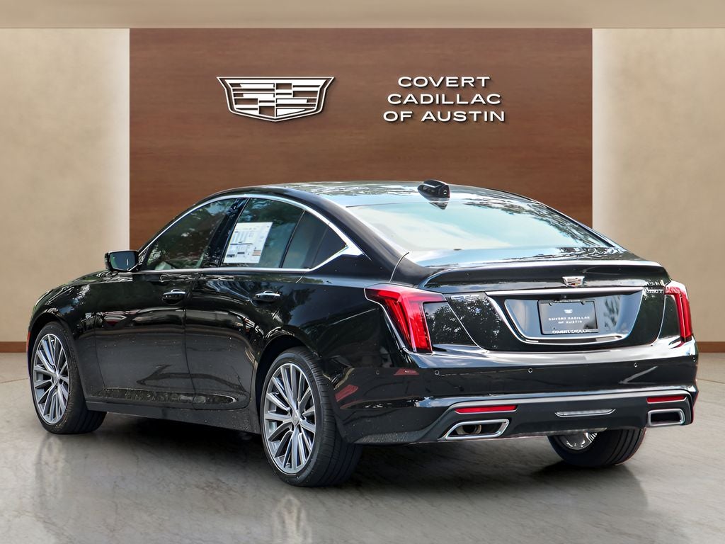 2025 Cadillac CT5 Premium Luxury