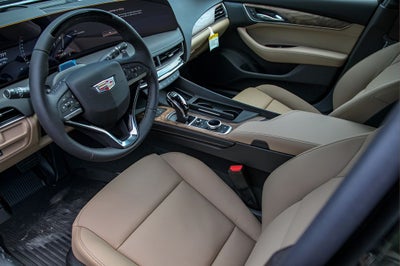 2025 Cadillac CT5 Premium Luxury
