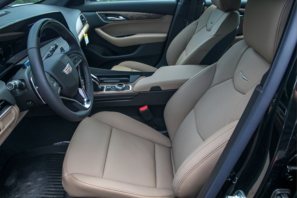 2025 Cadillac CT5 Premium Luxury