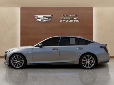2023 Cadillac CT5 Sport
