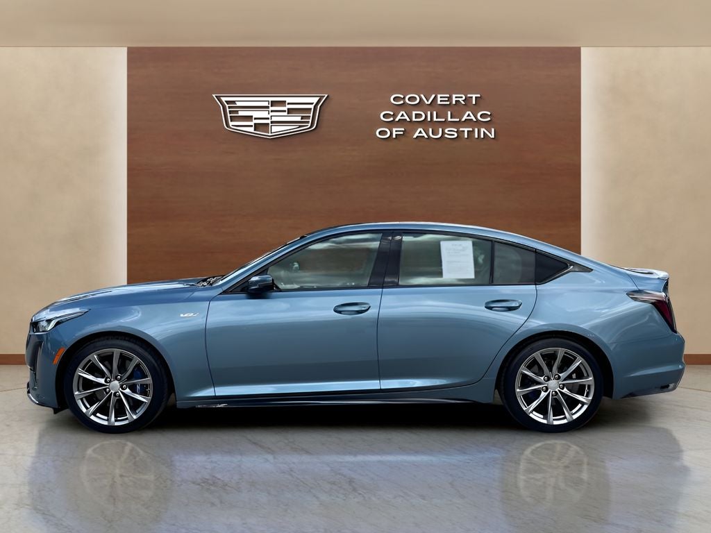 2024 Cadillac CT5 V-Series
