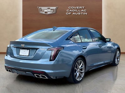 2024 Cadillac CT5 V-Series