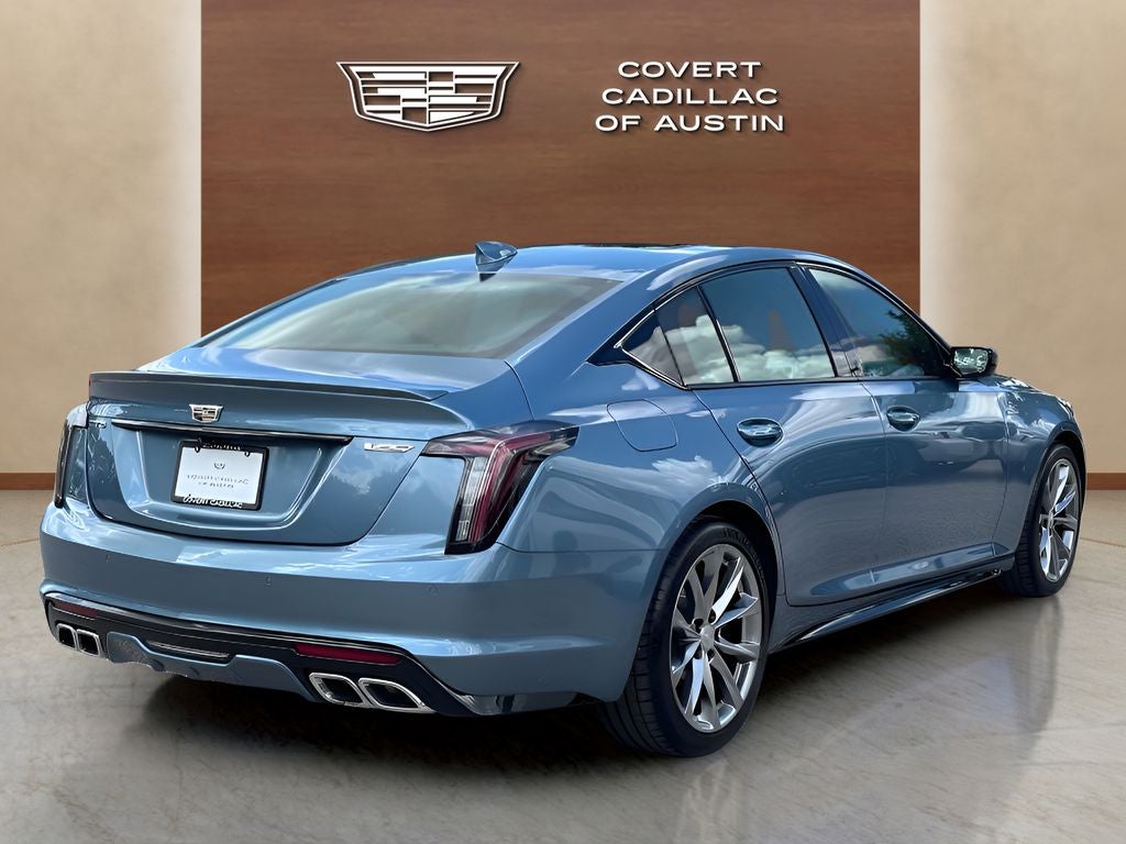 2024 Cadillac CT5 V-Series