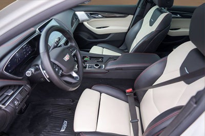 2022 Cadillac CT5 V-Series