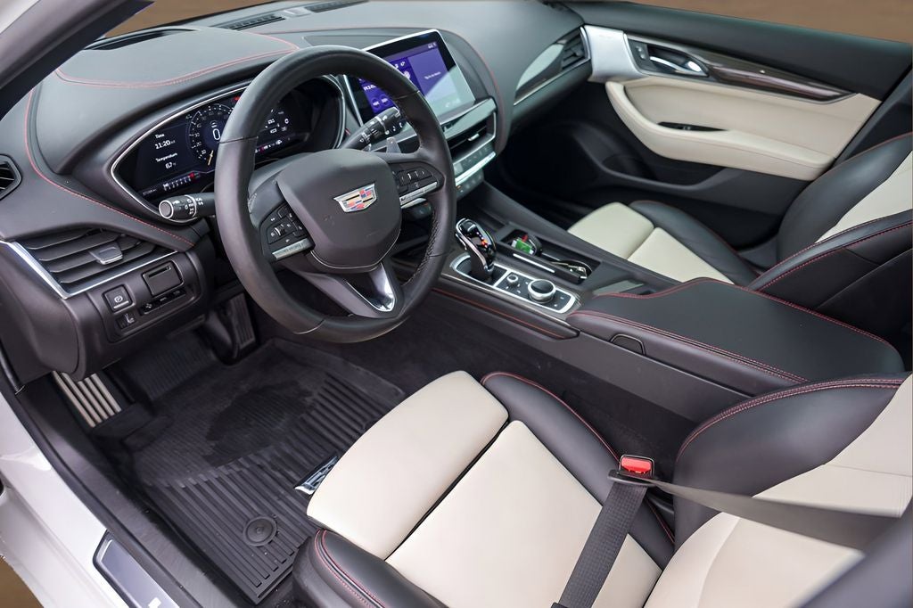 2022 Cadillac CT5 V-Series