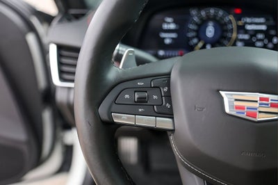 2022 Cadillac CT5 V-Series