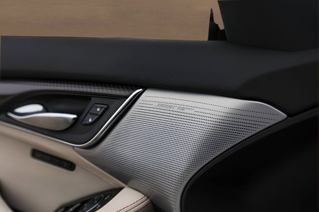 2022 Cadillac CT5 V-Series