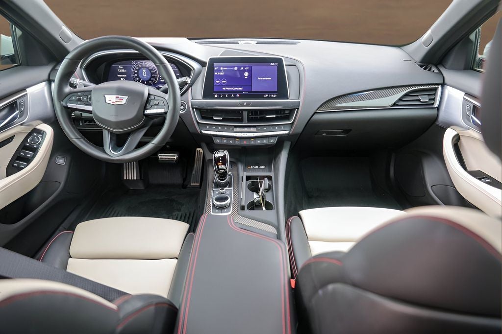 2022 Cadillac CT5 V-Series