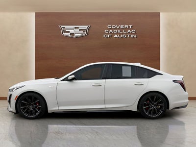 2022 Cadillac CT5 V-Series