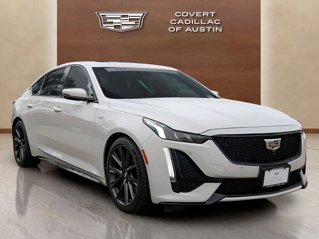 2022 Cadillac CT5 V-Series