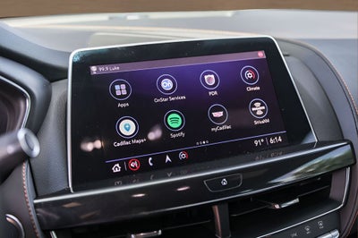 2023 Cadillac CT5 V-Series