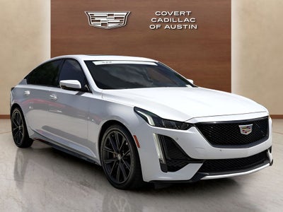 2023 Cadillac CT5 V-Series