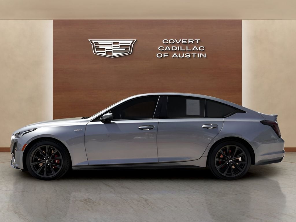 2023 Cadillac CT5 V-Series
