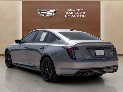 2023 Cadillac CT5 V-Series