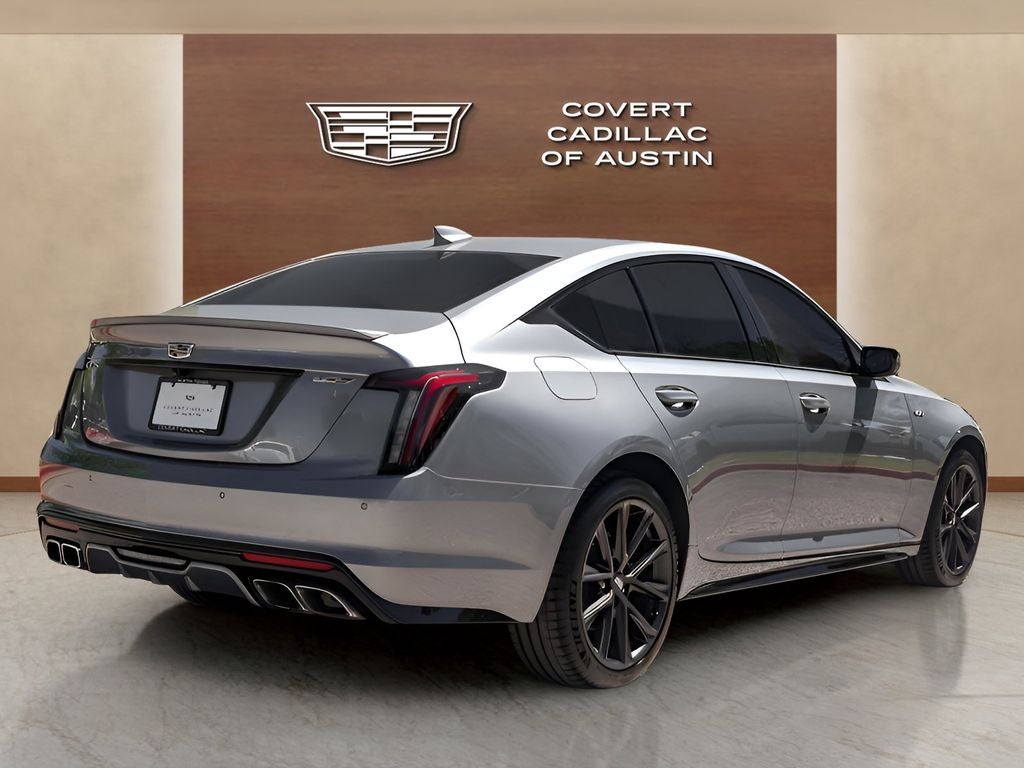 2023 Cadillac CT5 V-Series