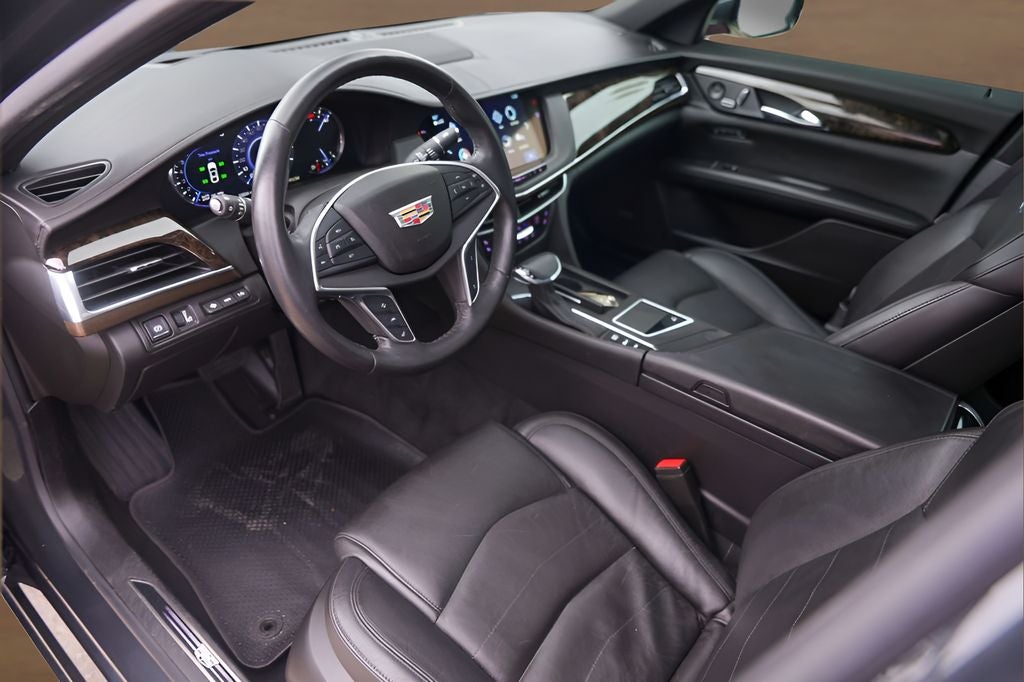 2017 Cadillac CT6 3.6L Premium Luxury