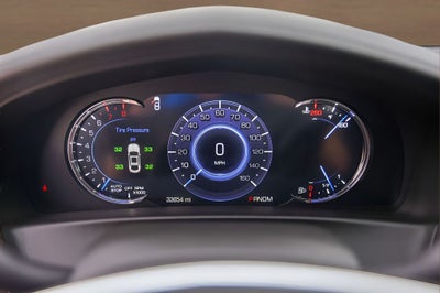 2017 Cadillac CT6 3.6L Premium Luxury