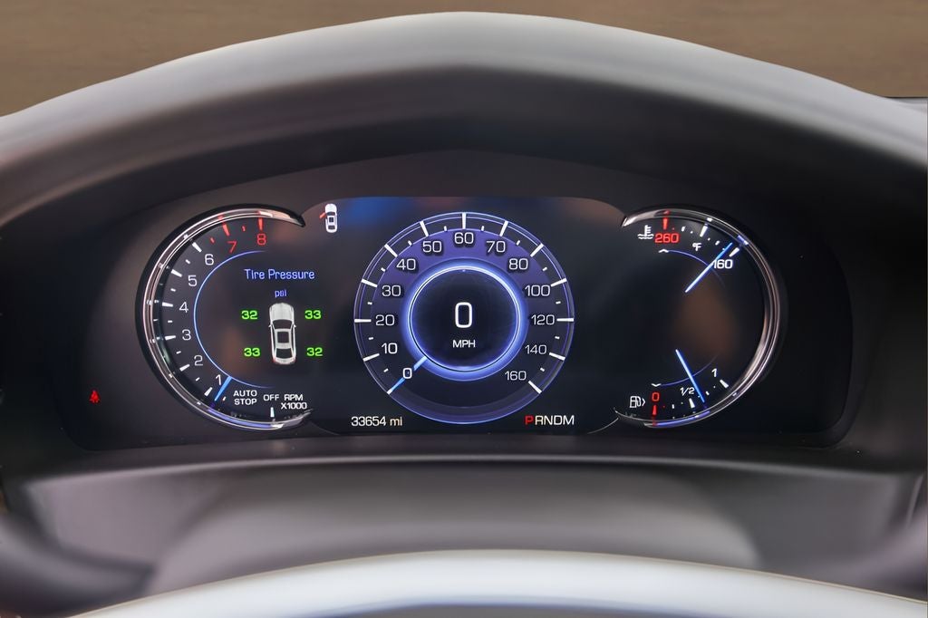 2017 Cadillac CT6 3.6L Premium Luxury