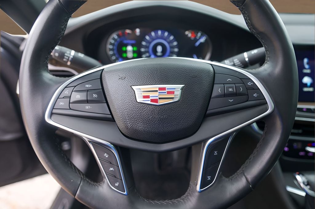 2017 Cadillac CT6 3.6L Premium Luxury