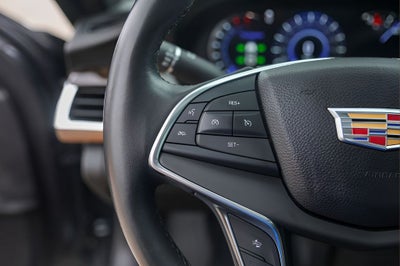 2017 Cadillac CT6 3.6L Premium Luxury