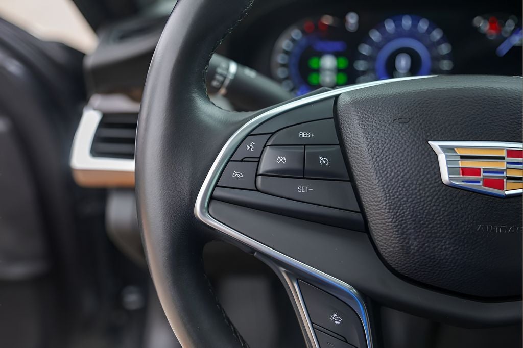 2017 Cadillac CT6 3.6L Premium Luxury