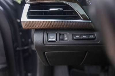 2017 Cadillac CT6 3.6L Premium Luxury