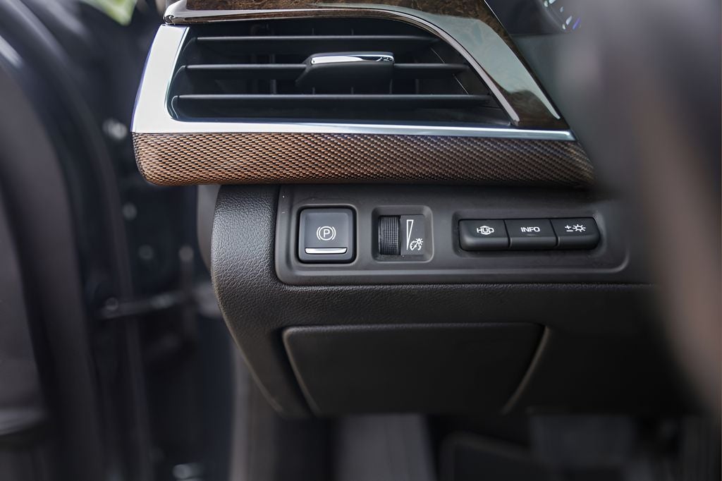 2017 Cadillac CT6 3.6L Premium Luxury