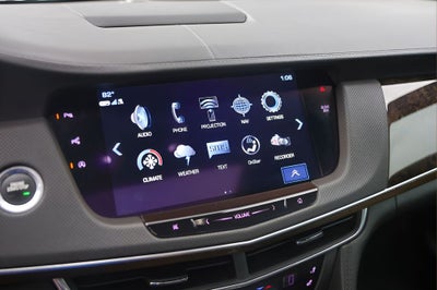 2017 Cadillac CT6 3.6L Premium Luxury